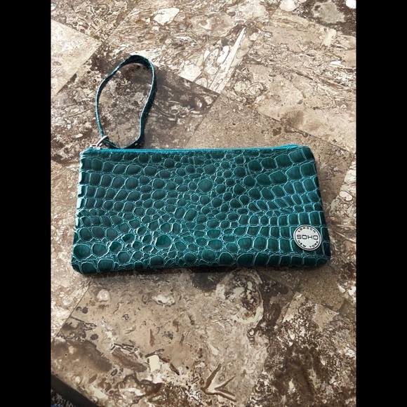 Soho Handbags - Womens wristlet